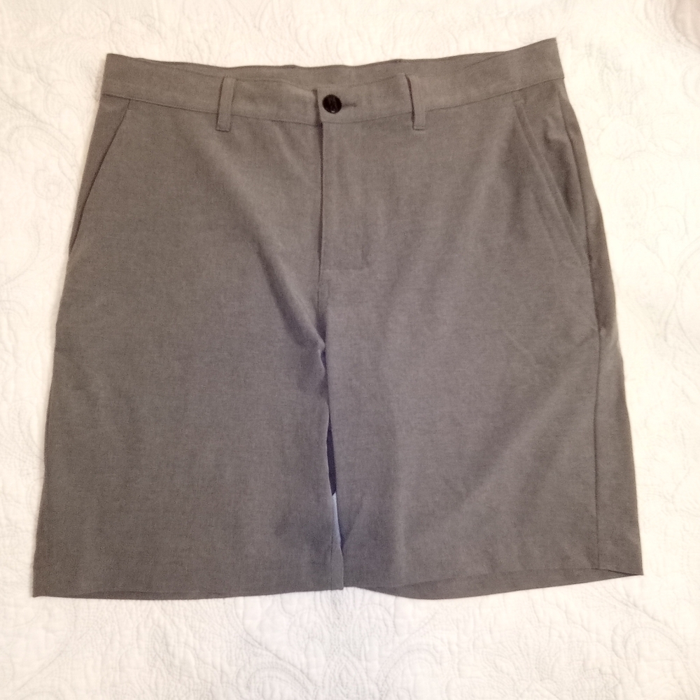 "Jack Nicklaus" Cotton/ Poly Golf Shorts